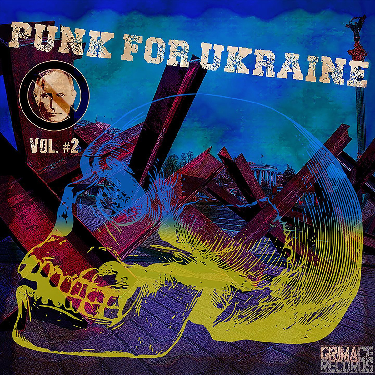 Punk For Ukraine